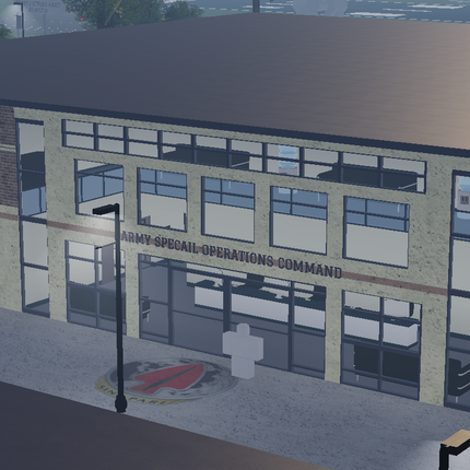 US ARMY MAP - WESTPOINT ACADEMY