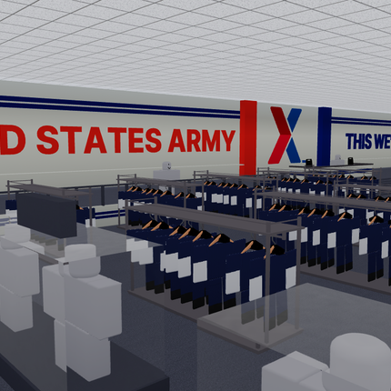 US ARMY MAP - WESTPOINT ACADEMY