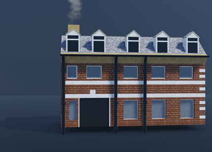 OLD HOUSE