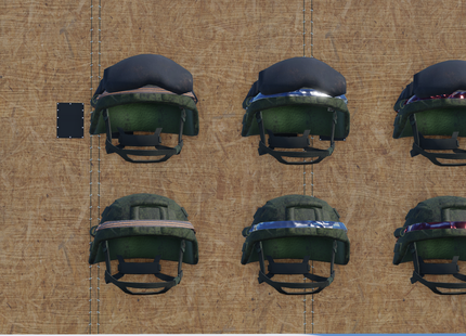 SPETSNAZ HELMETS