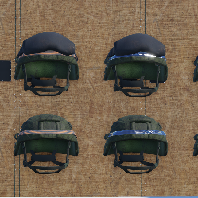 SPETSNAZ HELMETS