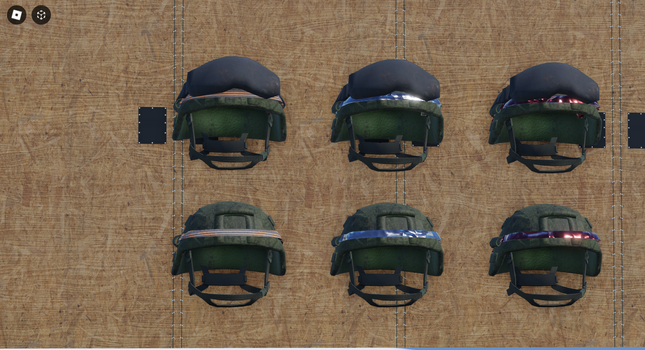 SPETSNAZ HELMETS