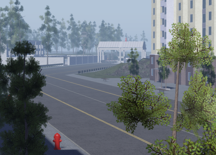 City Of Volgograd