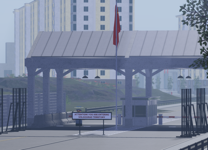 City Of Volgograd
