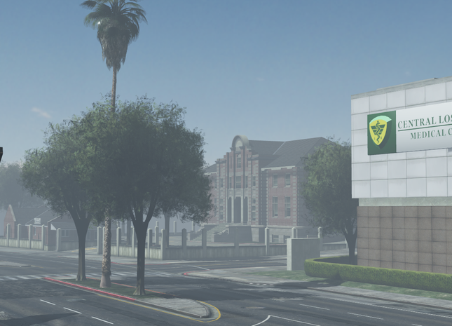 Los Santos City Roleplay Version 2