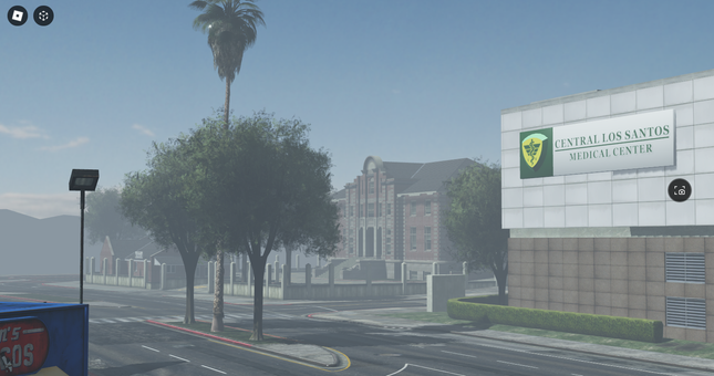 Los Santos City Roleplay Version 1.0