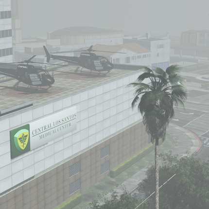 Los Santos City Roleplay Version 1.0