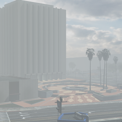 Los Santos City Roleplay Version 1.0
