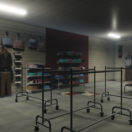 Los Santos City Roleplay Version 1.0