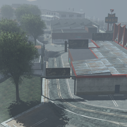 Los Santos City Roleplay Version 1.0