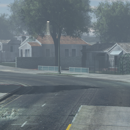 Los Santos City Roleplay Version 1.0