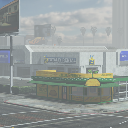 Los Santos City Roleplay Version 1.0