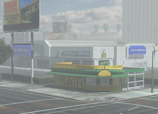 Los Santos City Roleplay Version 2