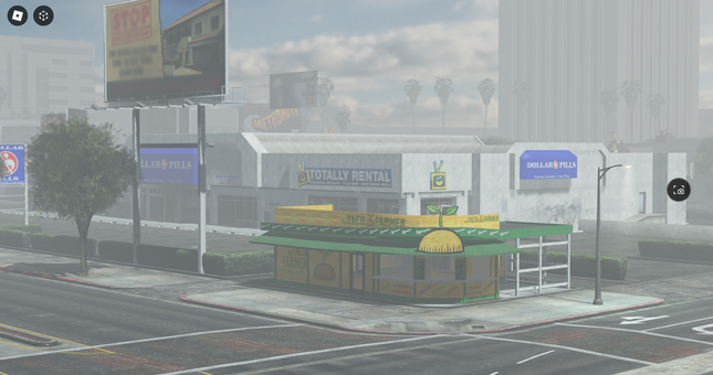 Los Santos City Roleplay Version 1.0