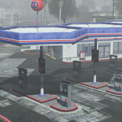 Los Santos City Roleplay Version 1.0