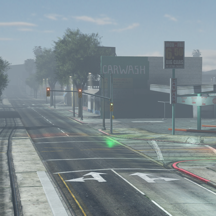 Los Santos City Roleplay Version 1.0