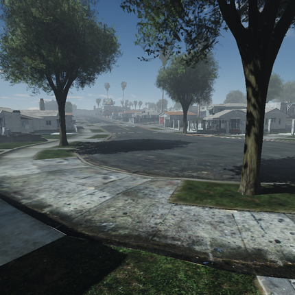 Los Santos City Roleplay Version 1.0