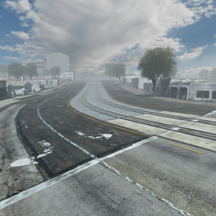 Los Santos City Roleplay Version 1.0