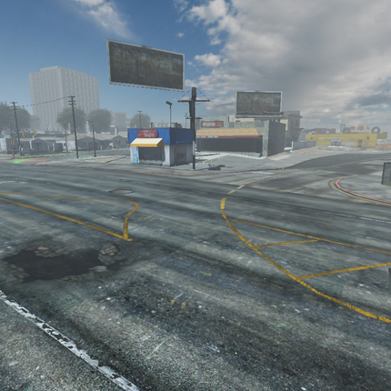 Los Santos City Roleplay Version 1.0