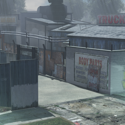 Los Santos City Roleplay Version 1.0