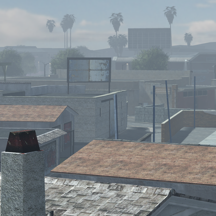 Los Santos City Roleplay Version 1.0