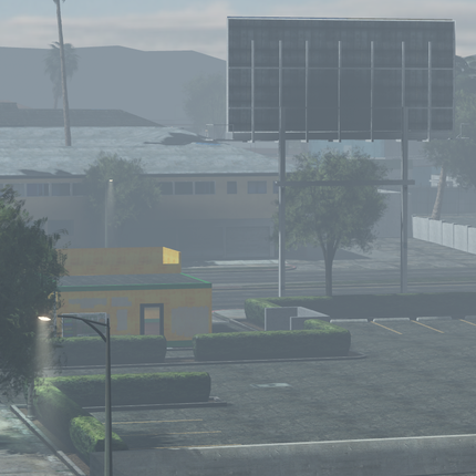Los Santos City Roleplay Version 1.0