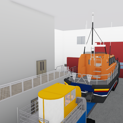 Lincolnshire UK Roleplay Map