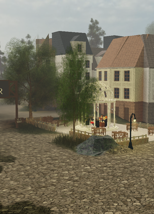 The Cologne Border RP 1959