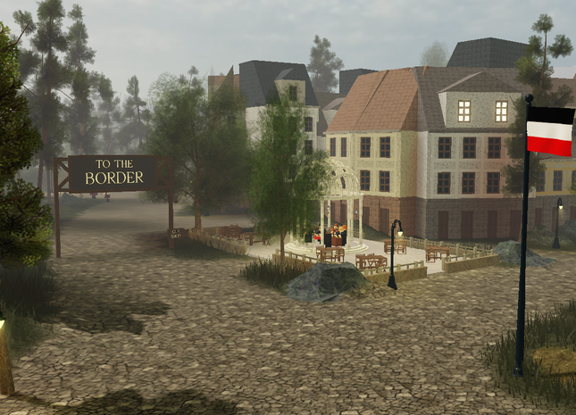 The Cologne Border RP 1959
