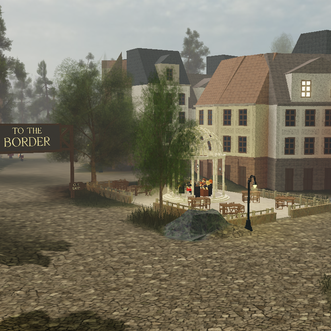 The Cologne Border RP 1959