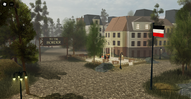 The Cologne Border RP 1959