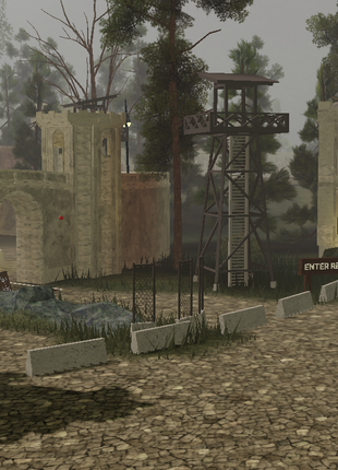 The Cologne Border RP 1959