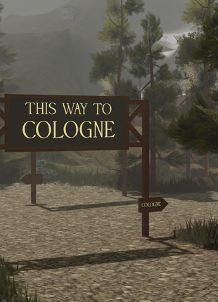 The Cologne Border RP 1959