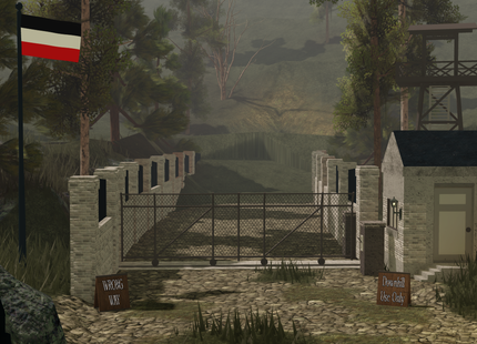 The Cologne Border RP 1959