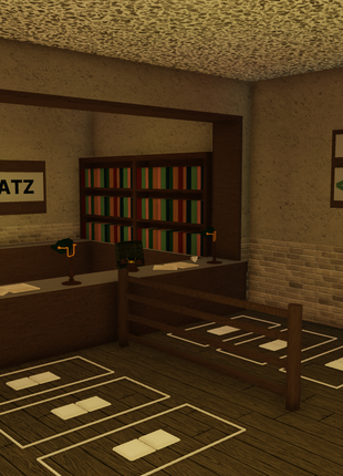 The Cologne Border RP 1959