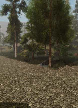 The Cologne Border RP 1959