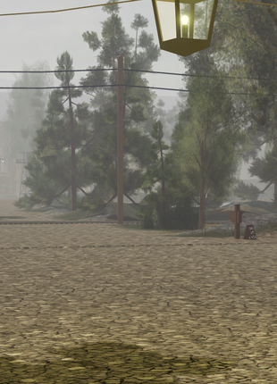 The Cologne Border RP 1959