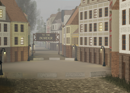 The Cologne Border RP 1959