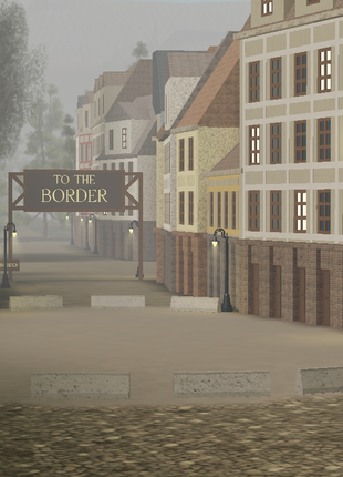 The Cologne Border RP 1959