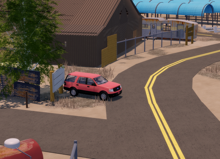 Sandy Shores Map V2