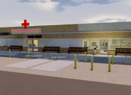 Sandy Shores Map V2