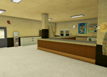 Sandy Shores Map V2