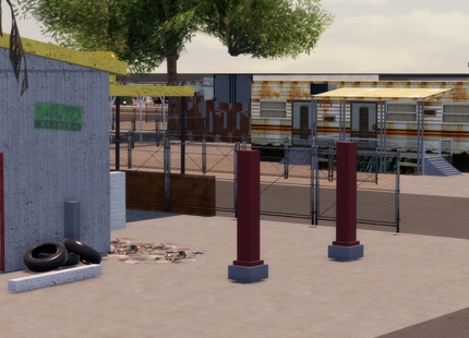 Sandy Shores Map V2