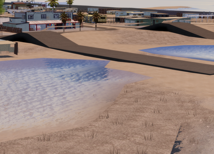 Sandy Shores Map V2