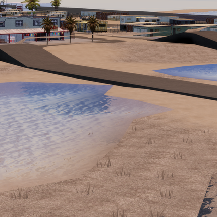Sandy Shores Map V2