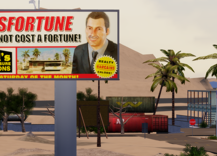 Sandy Shores Map V2