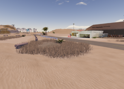 Sandy Shores Map V2