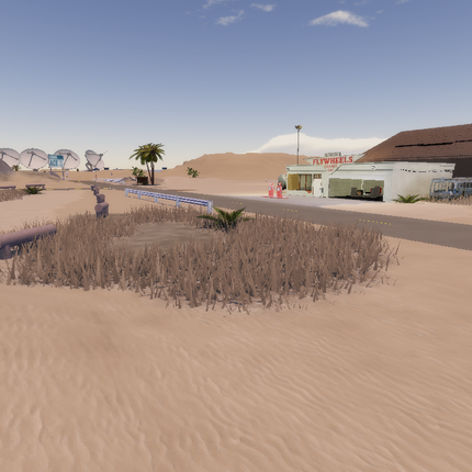 Sandy Shores Map V2