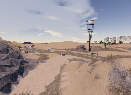 Sandy Shores Map V2