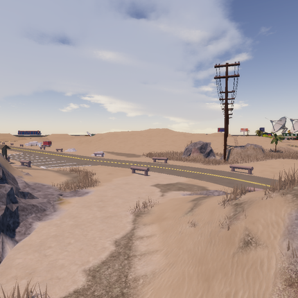 Sandy Shores Map V2